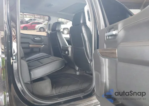 2021 Chevrolet Silverado 1500 4Wd Short Bed Rst z USA, uszkodzony, nr VIN 3GCUYEEL1MG169729